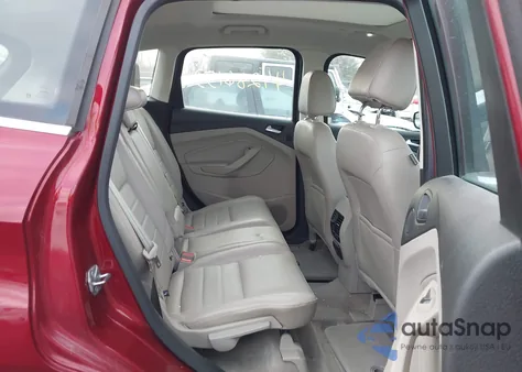 2014 Ford C-Max Energi Sel z USA, uszkodzony, nr VIN 1FADP5CU5EL512843